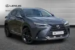 2023 Lexus NX