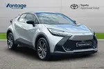 2025 Toyota C-HR