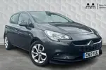 2017 Vauxhall Corsa