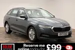 2021 Skoda Octavia