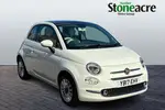 2017 Fiat 500