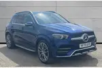 2021 Mercedes-Benz GLE
