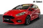 2017 Ford Fiesta