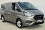 2018 Ford Transit Custom