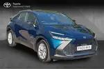 2025 Toyota C-HR