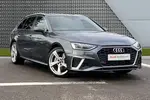 2023 Audi A4 Avant