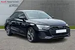 2025 Audi A3 Saloon