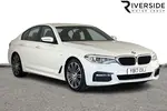 2017 BMW 5 Series