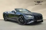 2025 Bentley Continental GTC