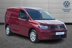 2025 Volkswagen Caddy