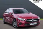 2023 Mercedes-Benz A-Class