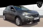 2018 Peugeot 3008