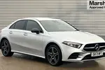 2021 Mercedes-Benz A-Class Saloon