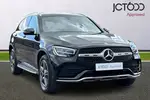 2022 Mercedes-Benz GLC