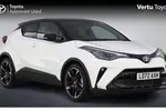 2022 Toyota C-HR