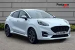 2022 Ford Puma