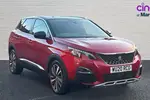 2020 Peugeot 3008