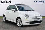 2022 Fiat 500