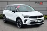 2021 Vauxhall Crossland