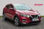 2017 Nissan Qashqai