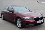 2022 BMW 5 Series