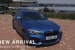 2018 BMW 1 Series