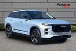 2026 Jaecoo 7