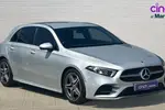 2019 Mercedes-Benz A-Class