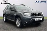 2022 Dacia Duster
