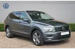 2019 Volkswagen Tiguan Allspace