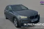 2016 BMW X1