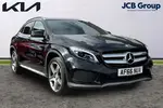 2016 Mercedes-Benz GLA