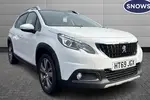 2019 Peugeot 2008