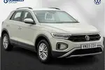 2023 Volkswagen T-Roc