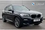 2018 BMW X3