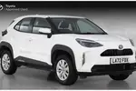 2022 Toyota Yaris Cross