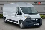 2023 Vauxhall Movano
