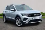 2025 Volkswagen T-Cross