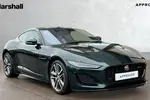 2021 Jaguar F-Type