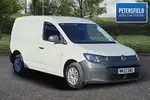 2022 Volkswagen Caddy