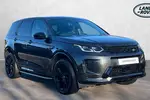 2020 Land Rover Discovery Sport