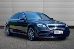2018 Mercedes-Benz S-Class