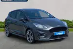 2018 Ford Fiesta