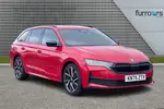 2025 Skoda Octavia Estate