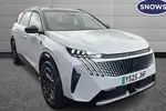 2025 Peugeot 5008