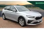 2025 Skoda Scala