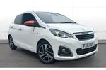 2016 Peugeot 108