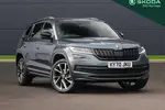 2020 Skoda Kodiaq