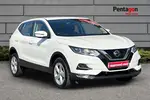 2021 Nissan Qashqai