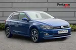 2021 Volkswagen Polo